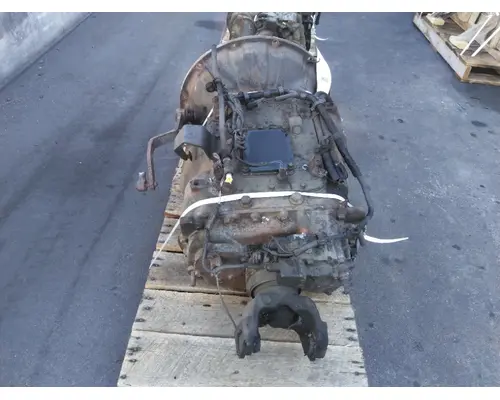 MERITOR M14G10AM TRANSMISSION ASSEMBLY