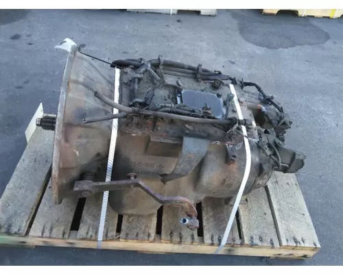 MERITOR M14G10AM TRANSMISSION ASSEMBLY