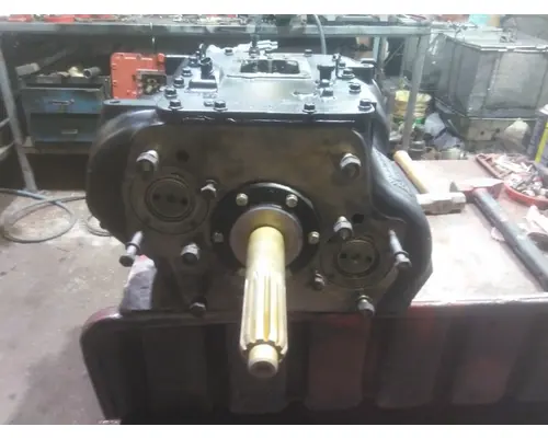 MERITOR M14G10AM TRANSMISSION ASSEMBLY