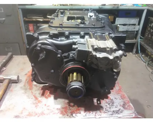 MERITOR M14G10AM TRANSMISSION ASSEMBLY