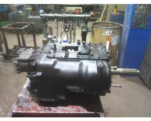 MERITOR M14G10AM TRANSMISSION ASSEMBLY