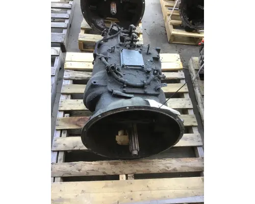 MERITOR M14G10AM TRANSMISSION ASSEMBLY
