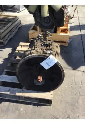 MERITOR M14G10AM TRANSMISSION ASSEMBLY