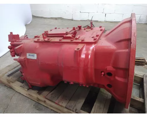 MERITOR M14G10AM TRANSMISSION ASSEMBLY