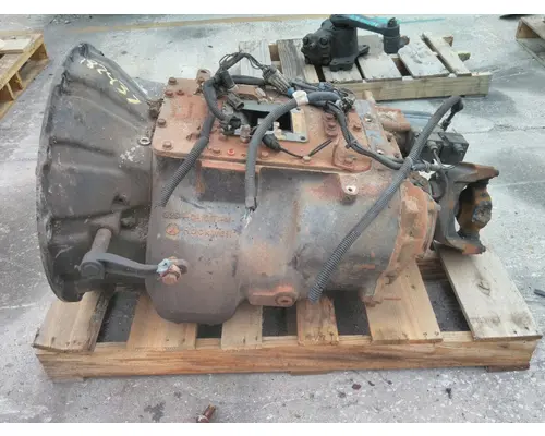 MERITOR M15G10AM TRANSMISSION ASSEMBLY