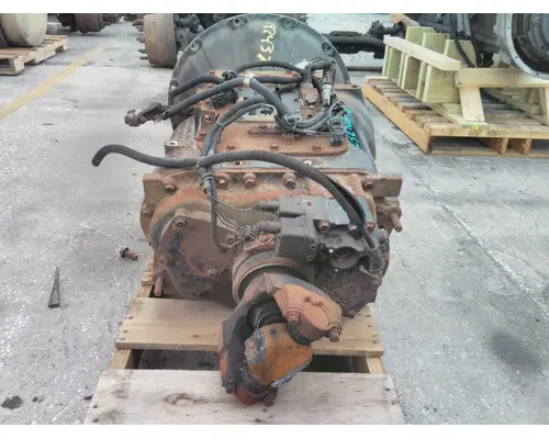 MERITOR M15G10AM TRANSMISSION ASSEMBLY