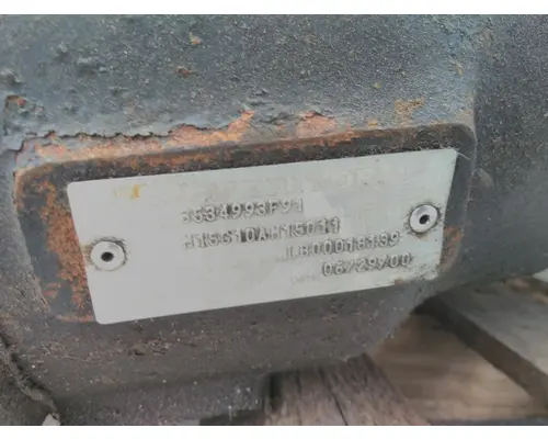 MERITOR M15G10AM TRANSMISSION ASSEMBLY