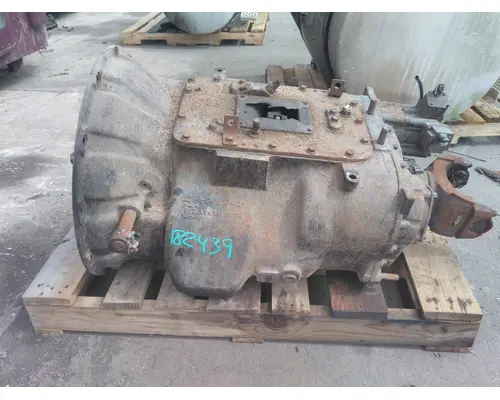 MERITOR M15G10AM TRANSMISSION ASSEMBLY
