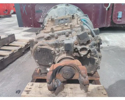 MERITOR M15G10AM TRANSMISSION ASSEMBLY