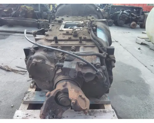 MERITOR M15G10AM TRANSMISSION ASSEMBLY