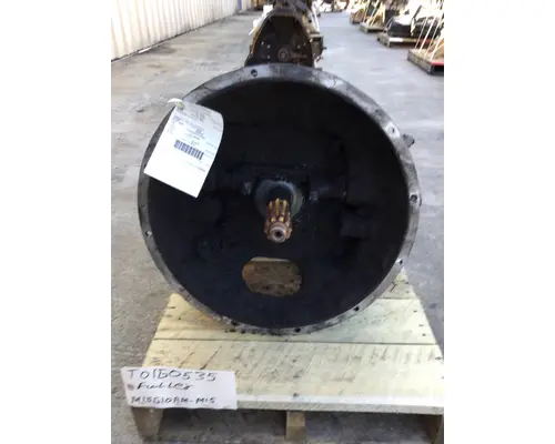 MERITOR M15G10AM TRANSMISSION ASSEMBLY