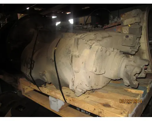 MERITOR M15G10A Transmission