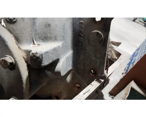 MERITOR M2-106 Cutoff Assembly (Complete With Axles)