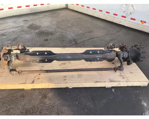 MERITOR M2 112 Axle Assembly, Front (Steer)