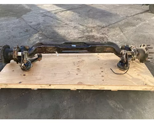 MERITOR M2 112 Axle Assembly, Front (Steer)