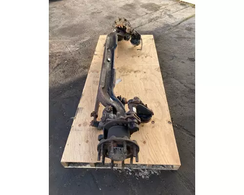MERITOR M2 112 Axle Assembly, Front (Steer)
