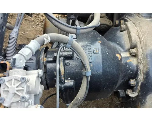 MERITOR MD-20-14X Differential Assembly (Front, Drive)