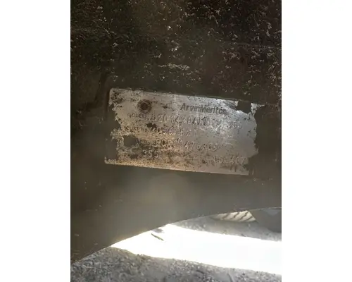 MERITOR MD20143 Rear End