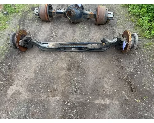 MERITOR MD2014X Axle Housing (Front)