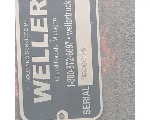 MERITOR MD2014X Differential Assembly (Front, Rear)