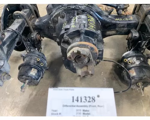MERITOR MD2014X Differential Assembly (Front, Rear)