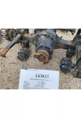 MERITOR MD2014X Differential Assembly (Front, Rear)