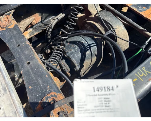 MERITOR MD2014X Differential Assembly (Front, Rear)