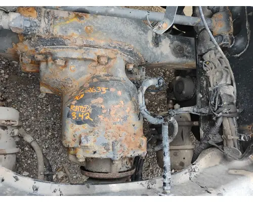 MERITOR MD2014X Differential Assembly (Front, Rear)