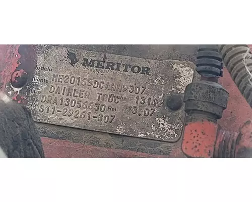 MERITOR ME20165 Differential (Single or Rear)
