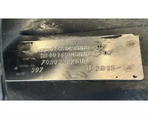 MERITOR ME20165 Differential (Single or Rear)
