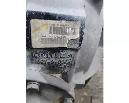 MERITOR ME20165 Differential Assembly (Rear, Rear)
