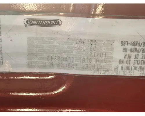 MERITOR MFS-10-143A 515 Steer Axle Assemblies
