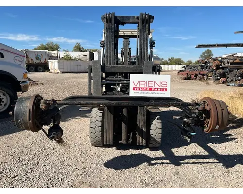 MERITOR MFS-12 Axle Assembly, Front (Steer)