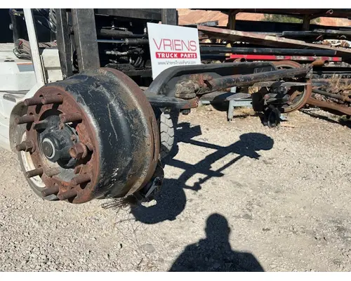 MERITOR MFS-12 Axle Assembly, Front (Steer)