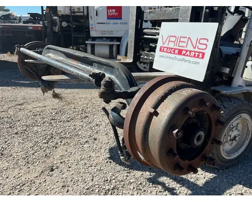 MERITOR MFS-12 Axle Assembly, Front (Steer)