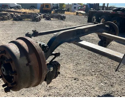 MERITOR MFS-12 Axle Assembly, Front (Steer)