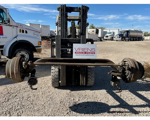 MERITOR MFS-12 Axle Assembly, Front (Steer)