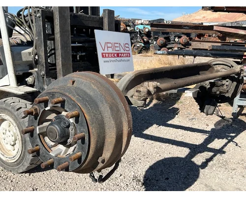 MERITOR MFS-12 Axle Assembly, Front (Steer)
