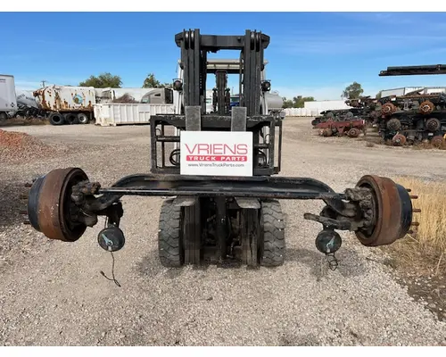 MERITOR MFS-13122 Axle Assembly, Front (Steer)