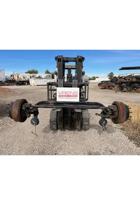 MERITOR MFS-13122 Axle Assembly, Front (Steer)