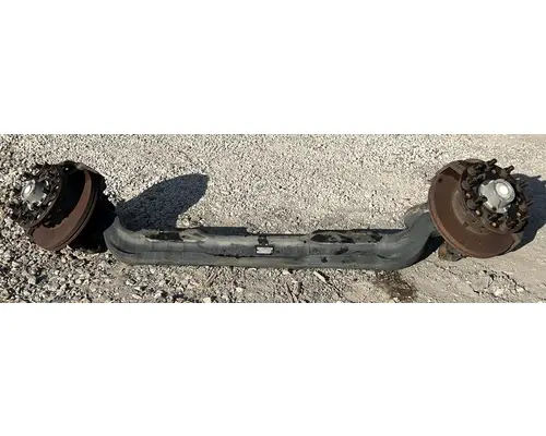 MERITOR MFS-18133 Axle Assembly, Front (Steer)
