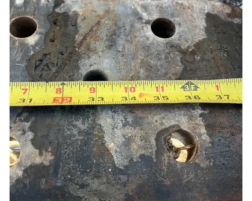 MERITOR MFS-18133 Axle Assembly, Front (Steer)