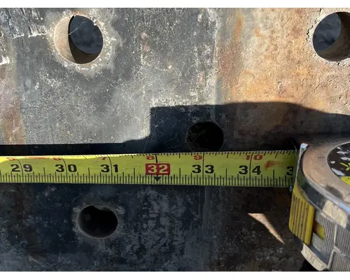 MERITOR MFS-18133 Axle Assembly, Front (Steer)