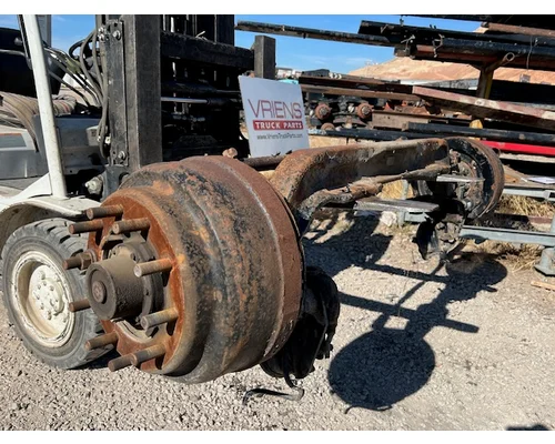 MERITOR MFS-18133 Axle Assembly, Front (Steer)