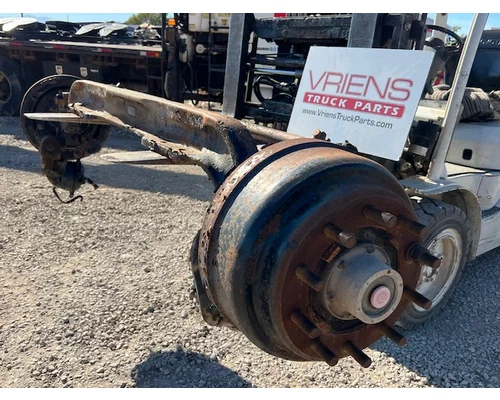 MERITOR MFS-18133 Axle Assembly, Front (Steer)