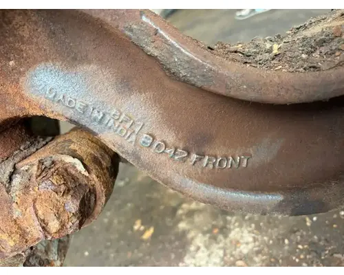 MERITOR MFS-20-133A Axle Assy, Fr (4WD)