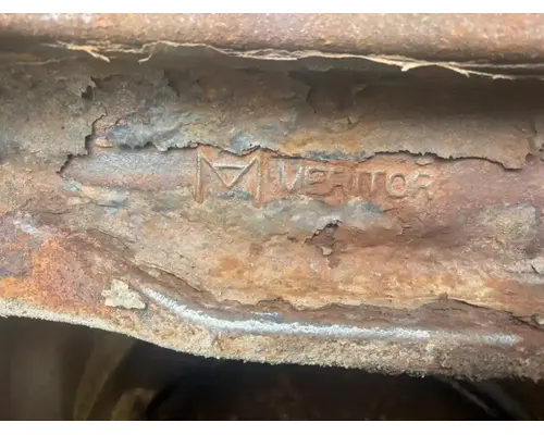 MERITOR MFS-20-133A Axle Assy, Fr (4WD)