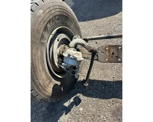 MERITOR MFS-20-133A Axle Assy, Fr (4WD)