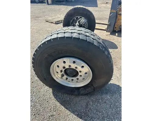 MERITOR MFS-20-133A Axle Assy, Fr (4WD)