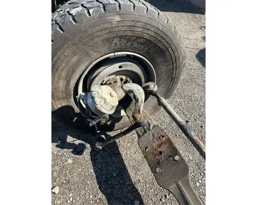 MERITOR MFS-20-133A Axle Assy, Fr (4WD)